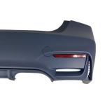 Задна Броня за BMW F30 (2011+) - M3 без отвори за парктроник