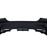 Задна Броня за BMW F30 (2011+) - M3 без отвори за парктроник