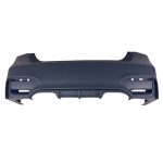 Задна Броня за BMW F30 (2011+) - M3 без отвори за парктроник