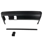 Задна броня за BMW E34 - M-Tech дизайн