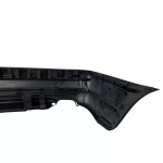 Задна броня за BMW E46 coupe 2 врати - Design M-Tech с отвори за парктроник, грундирана