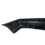 Задна броня за BMW E46 coupe 2 врати - Design M-Tech с отвори за парктроник, грундирана