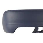 Задна броня за BMW E46 coupe 2 врати - Design M-Tech с отвори за парктроник, грундирана