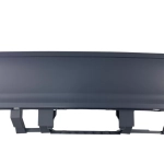 Задна броня за BMW E46 coupe 2 врати - Design M-Tech с отвори за парктроник, грундирана