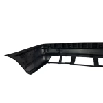 Задна броня за BMW E46 coupe 2 врати - Design M-Tech с отвори за парктроник, грундирана