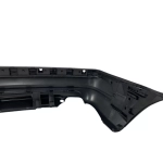 Задна броня за BMW E46 sedan - M-Tech дизайн с отвори за парктроник 18mm. грундирана