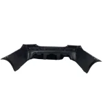 Задна броня за BMW E60 sedan (2003-2007) - M-Tech дизайн с отвори за парктроник 24mm грундирана