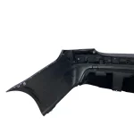 Задна броня за BMW E60 sedan (2003-2007) - M-Tech дизайн с отвори за парктроник 24mm грундирана