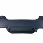 Задна броня за BMW F10 (2010-2017) - M5 дизайн с отвори за парктроник