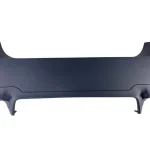 Задна броня за BMW F10 (2010-2017) - M5 дизайн с отвори за парктроник