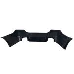 Задна броня за BMW F10 (2010-2017) - M5 дизайн с отвори за парктроник