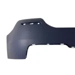 Задна броня за BMW F10 - M-Tech дизайн с отвори за парктроник грундирана