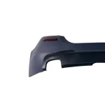 Задна броня за BMW F10 - M-Tech дизайн с отвори за парктроник грундирана