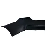 Задна броня за BMW F10 - M-Tech дизайн с отвори за парктроник грундирана