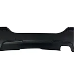 Задна броня за BMW F10 - M-Tech дизайн с отвори за парктроник грундирана