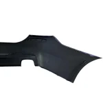 Задна броня за BMW F10 - M-Tech дизайн с отвори за парктроник грундирана