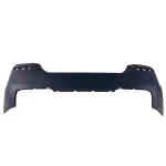 Задна броня за BMW F10 - M-Tech дизайн с отвори за парктроник грундирана