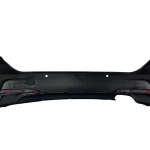 Задна Броня за BMW F31 комби  (2011+) - M-Tech дизайн с отвори за парктроник