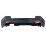 Задна Броня за BMW F31 комби  (2011+) - M-Tech дизайн с отвори за парктроник