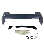 Задна Броня за BMW F31 комби  (2011+) - M-Tech дизайн с отвори за парктроник