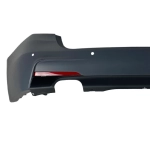 Задна Броня за BMW F31 комби  (2011+) - M-Tech дизайн с отвори за парктроник