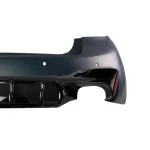 Задна броня за BMW G30 (2017-2020) - M5