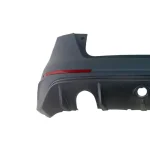 Задна броня за Ford Focus (2015-2018) hatchback - RS дизайн