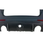 Задна броня за Ford Focus (2015-2018) hatchback - RS дизайн