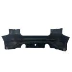 Задна броня за Ford Focus (2015-2018) hatchback - RS дизайн