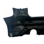 Задна броня за Ford Focus (2015-2018) hatchback - RS дизайн