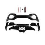 Задна броня за Honda Civic (2016-2021) sedan - Type-R дизайн