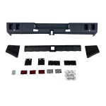 Задна броня за Mercedes G-Class W463 (1989-2010) - BRABUS look