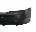 Задна броня за Mercedes W221 S-Class (2005-2011) - AMG Дизайн