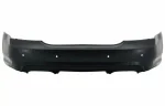 Задна броня за Mercedes W221 S-Class (2005-2011) - AMG Дизайн