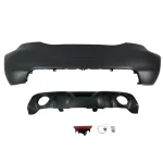 Задна броня за Suzuki Swift (2010-2017)