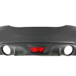 Задна броня за Suzuki Swift (2010-2017)