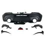 Задна броня за Suzuki Swift (2017+)