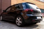 Задна тунинг броня Golf 6 - R20