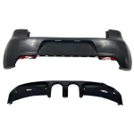 Задна тунинг броня Golf 6 - R20