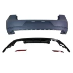 Задна тунинг броня Golf 7.5 - R20