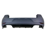 Задна тунинг броня Golf 7.5 - R20