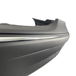 Задна тунинг броня  Mercedes W203 седан (2000-2007) - AMG Design