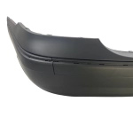 Задна тунинг броня  Mercedes W203 седан (2000-2007) - AMG Design