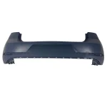 Задна тунинг броня VW Golf 7.5 - GTI